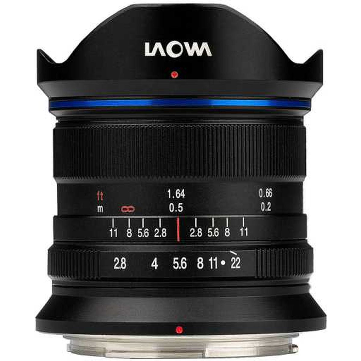 Laowa Venus 9mm f/2.8 Zero-D dl