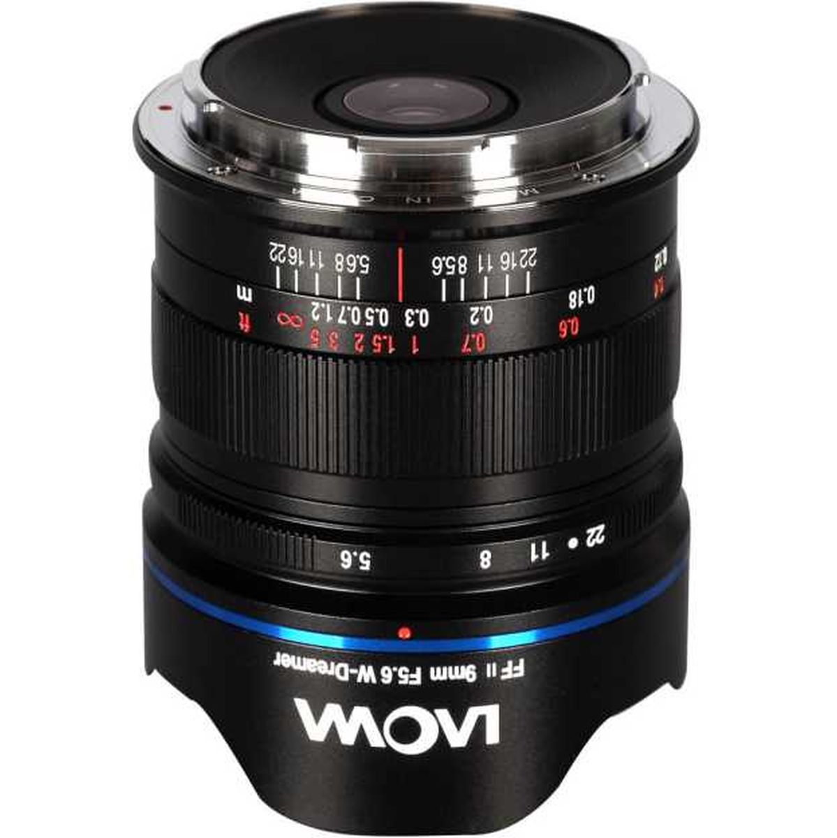 Laowa Venus 9mm f/5.6 FF RL Lens - Leica L