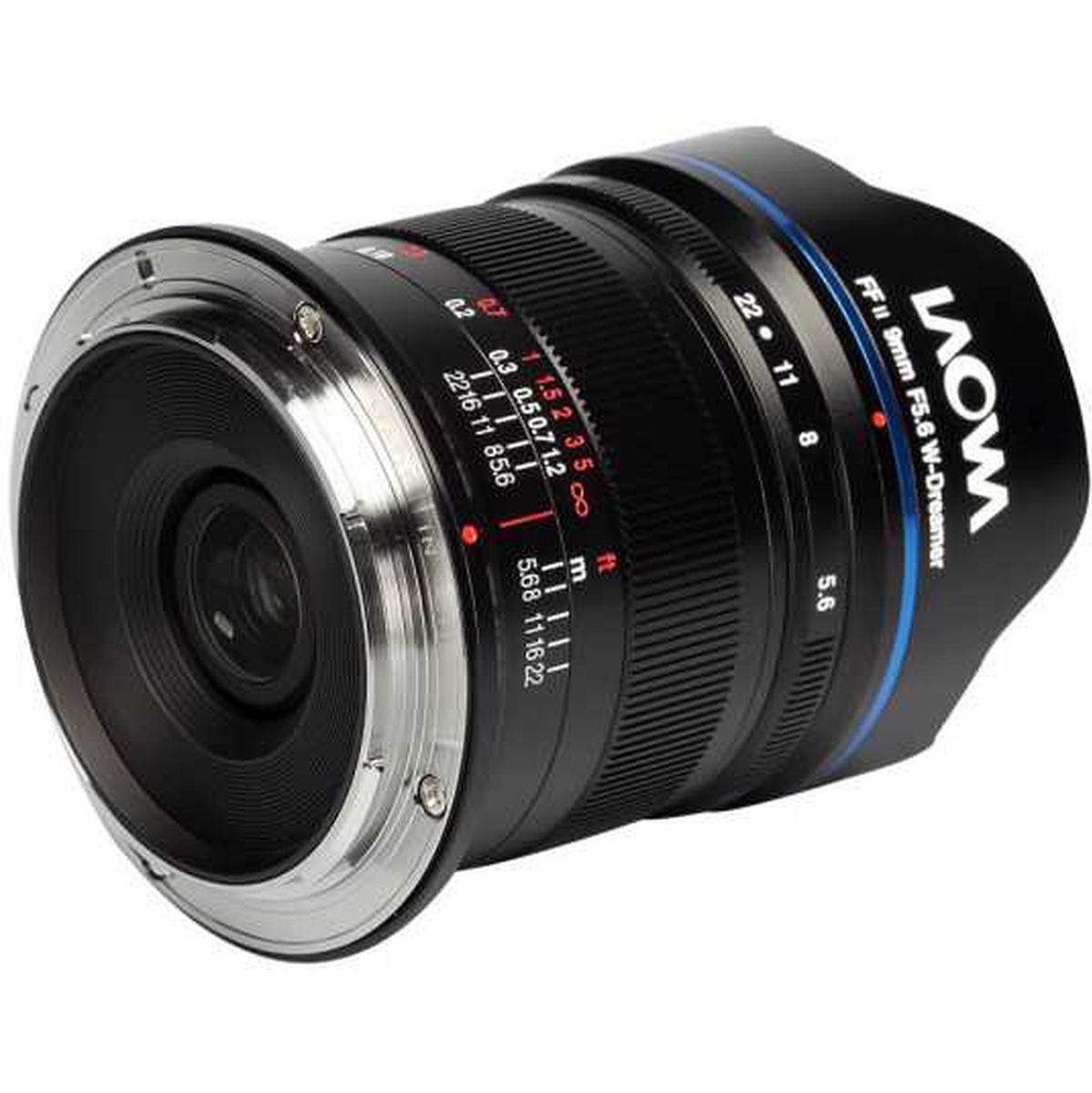 Laowa Venus 9mm f/5.6 FF RL Lens - Nikon Z