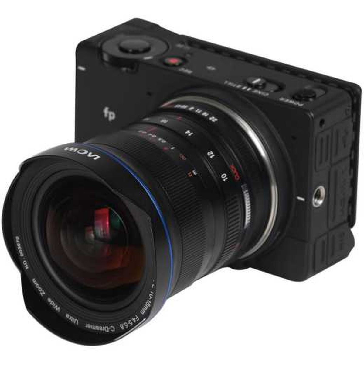 Laowa Venus 10-18mm f/4.5-5.6 Zoom Lens - Leica L