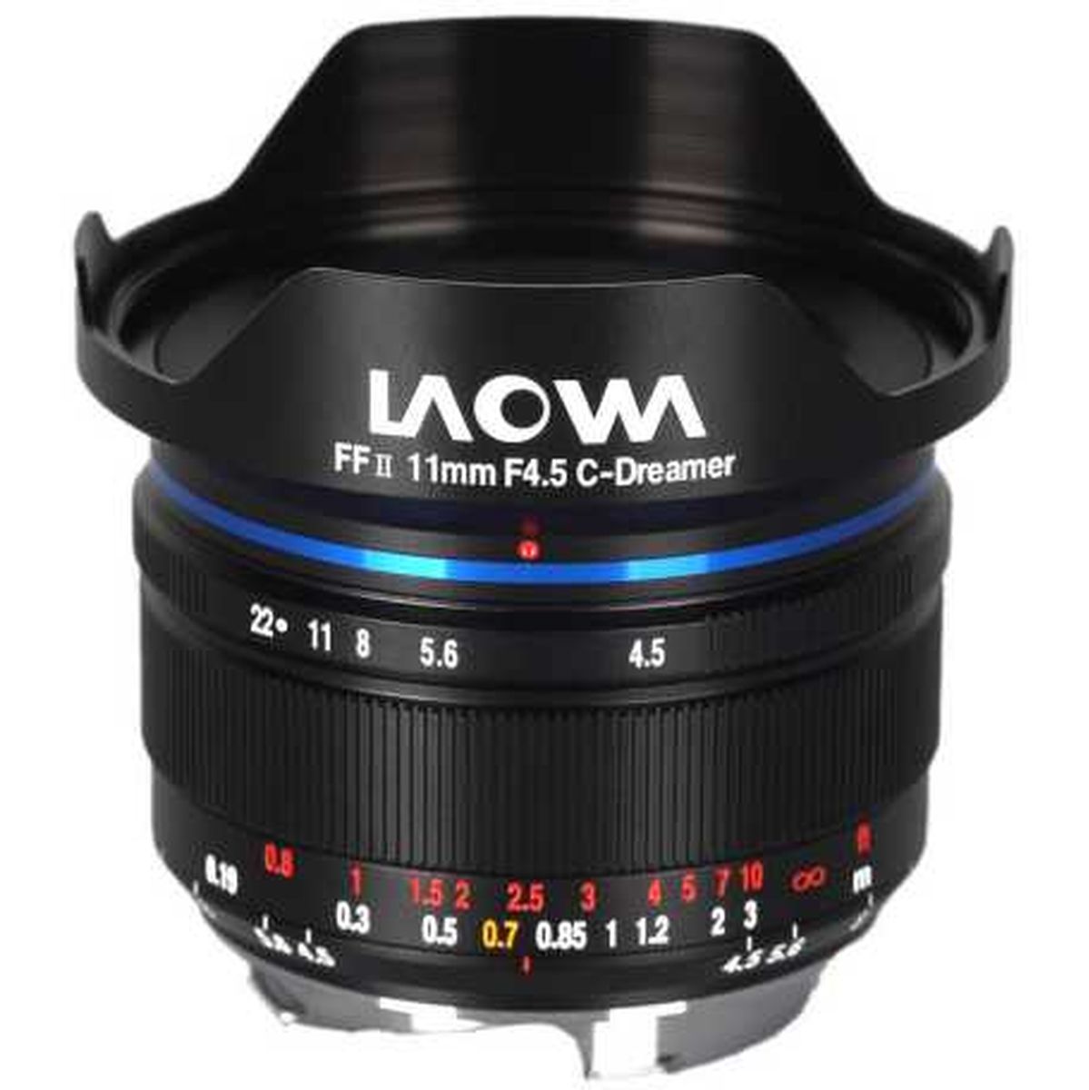 Laowa Venus 11mm f/4.5 FF RL Lens - Leica M (Silver)