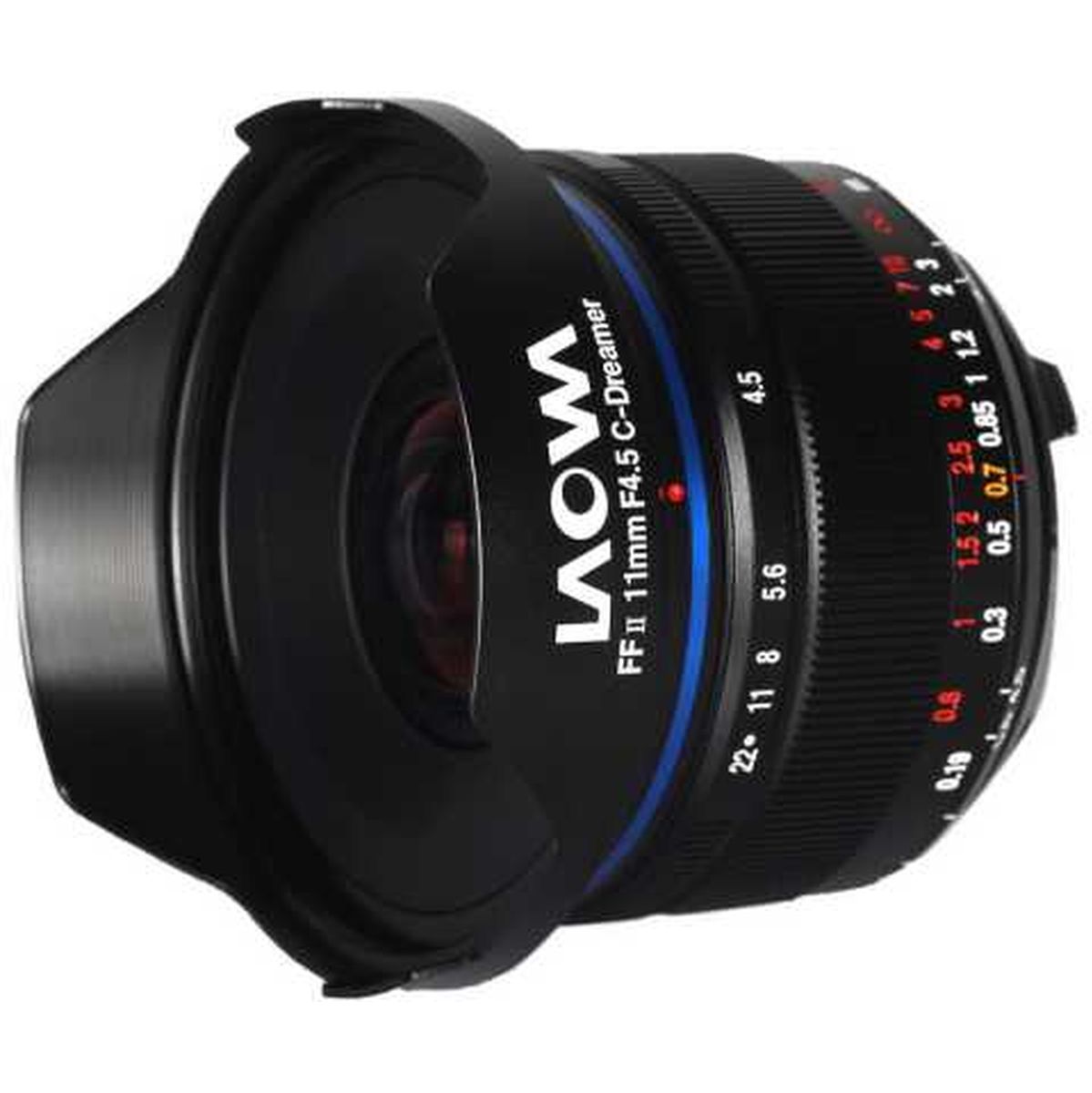 Laowa Venus 11mm f/4.5 FF RL Lens - Leica M (Silver)