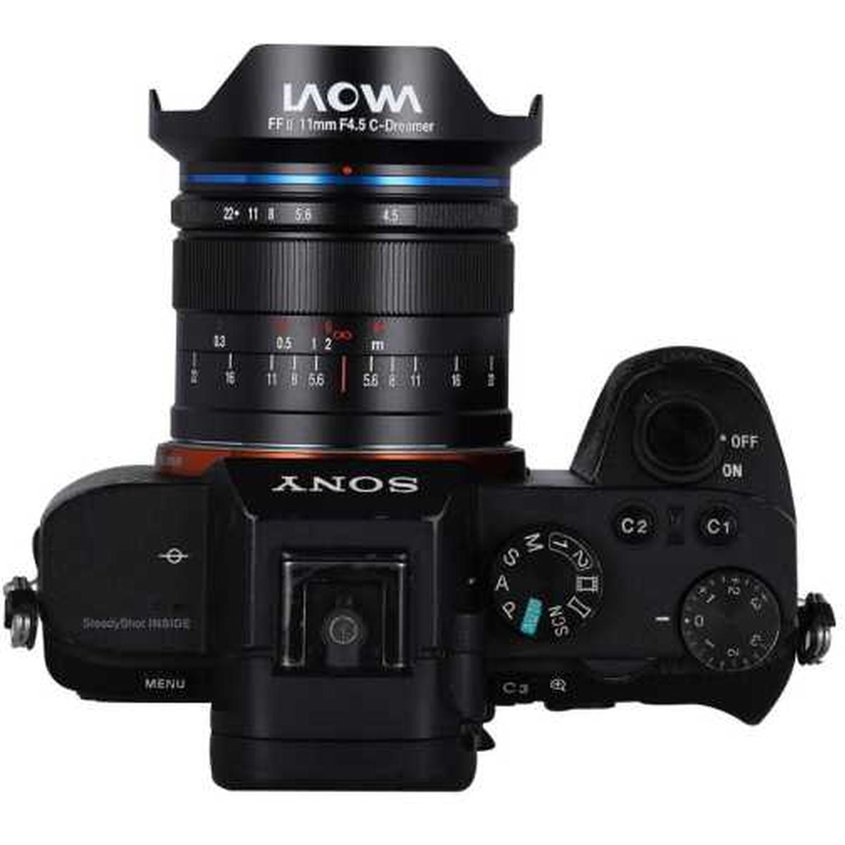 Laowa Venus 11mm f/4.5 FF RL Lens - Sony FE
