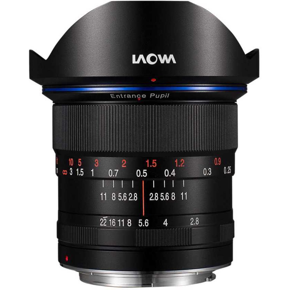 Laowa Venus 12mm f/2.8 Zero-D Lens - Canon EF
