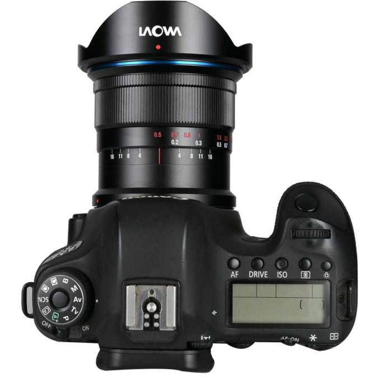 Laowa 14mm f/4.0 DSLR Zero-D Lens - Canon EF
