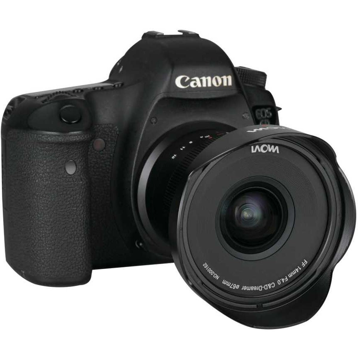 Laowa 14mm f/4.0 DSLR Zero-D Lens - Canon EF