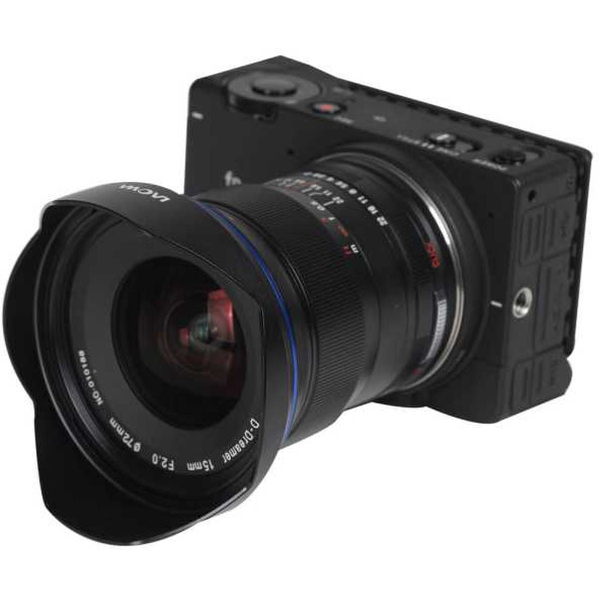 Laowa Venus 15mm f/2.0 Zero-D Lens - Leica L