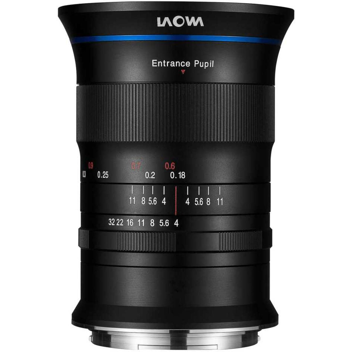 Laowa 17mm f/4.0 GFX Zero-D Lens - Fuji GFX