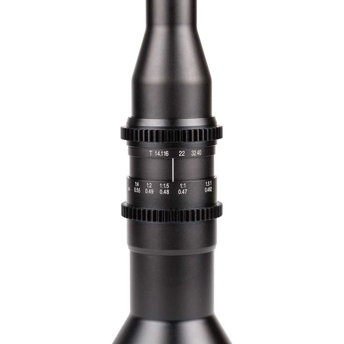 Laowa 24mm f/14.0 2X Macro Probe Lens (Cine) - Canon EF