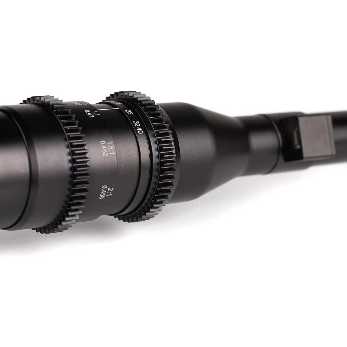 Laowa 24mm f/14.0 2X Macro Probe Lens (Cine) - Canon EF