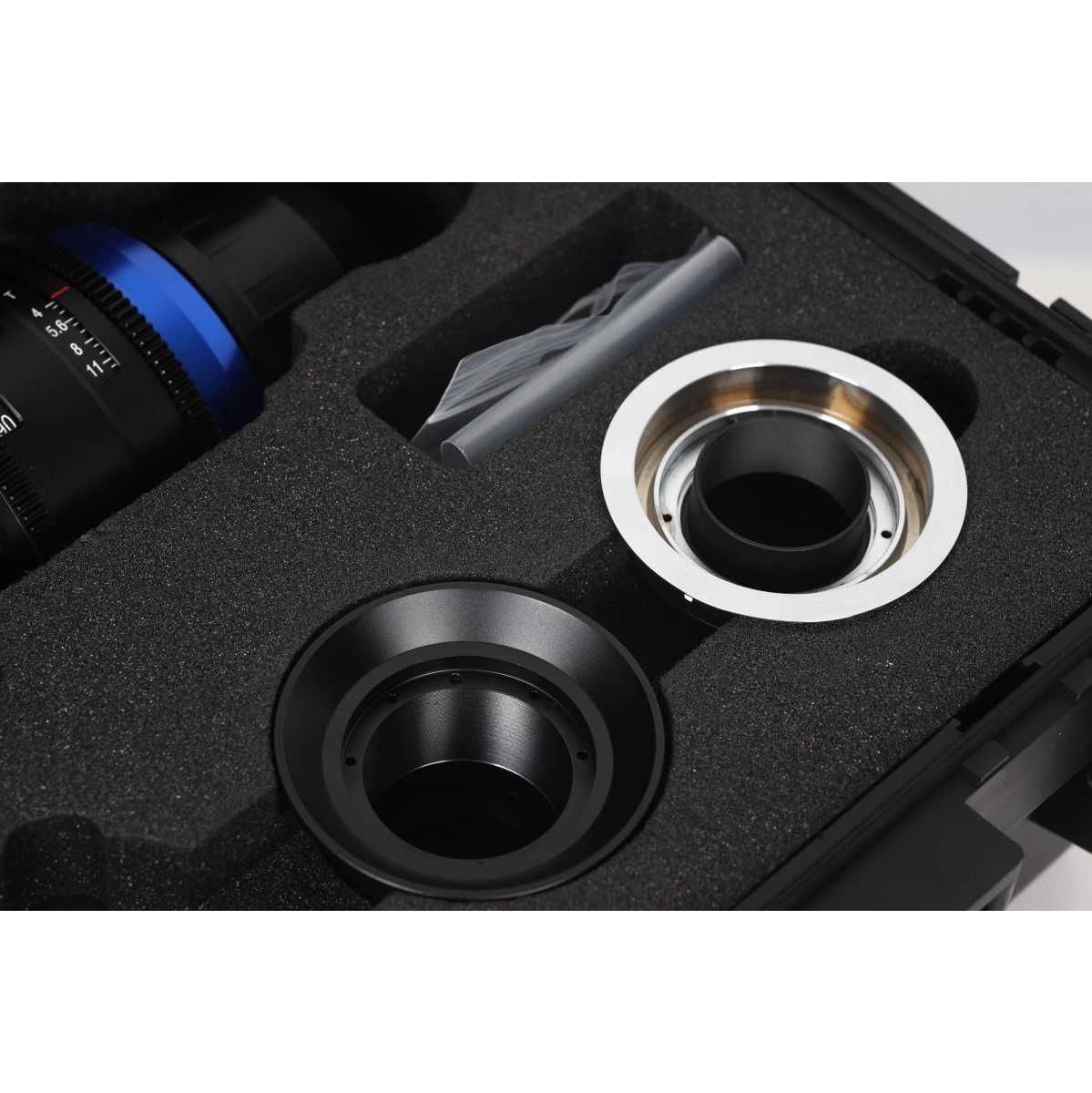Laowa Venus OOOM 25-100mm T/2.9 Zero-D Cine Lens