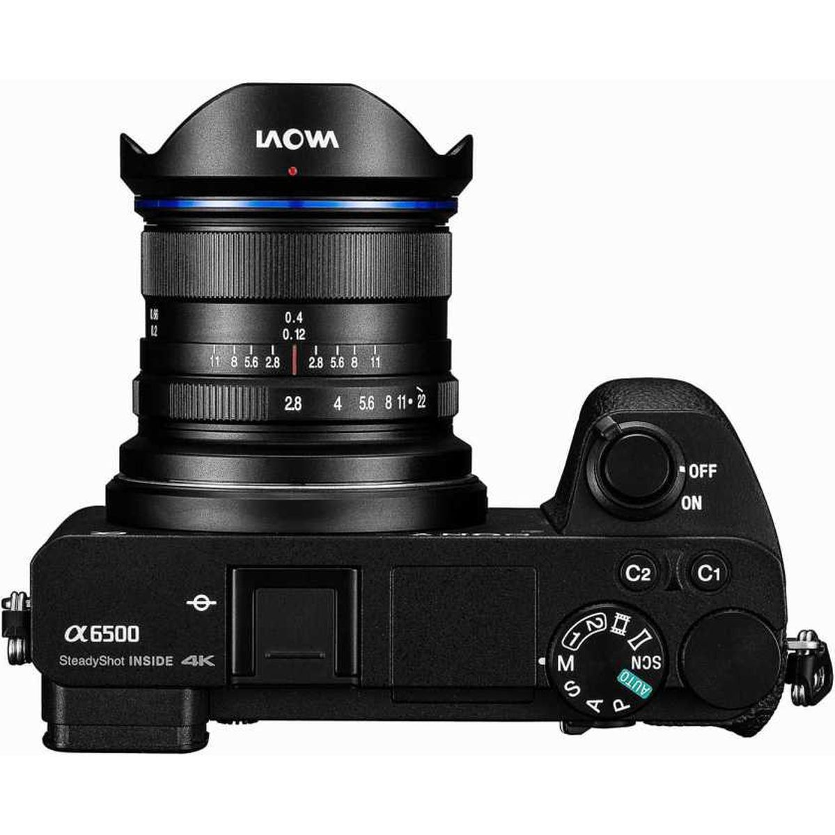 Laowa Venus 9mm f/2.8 Zero D - Sony E