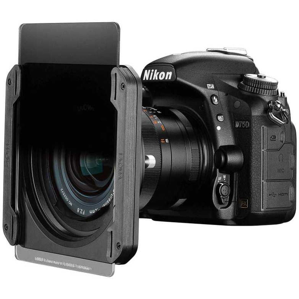 Laowa Filter Holder Lite 100mm For 12mm f/2.8