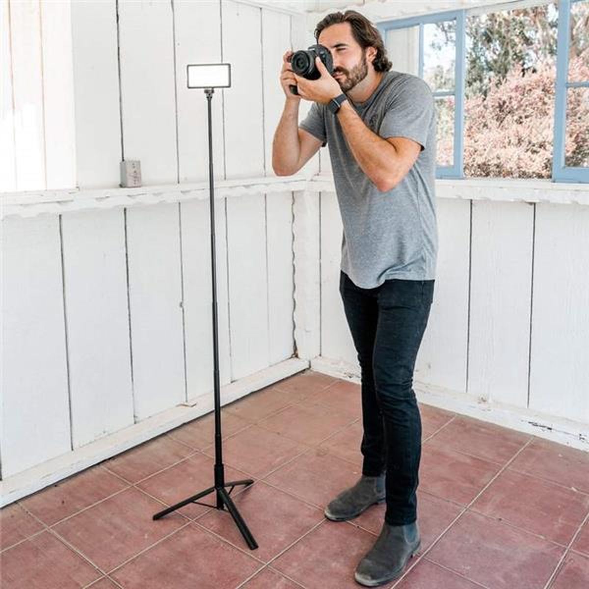 Lume Cube 5FT Adjustable Light Stand