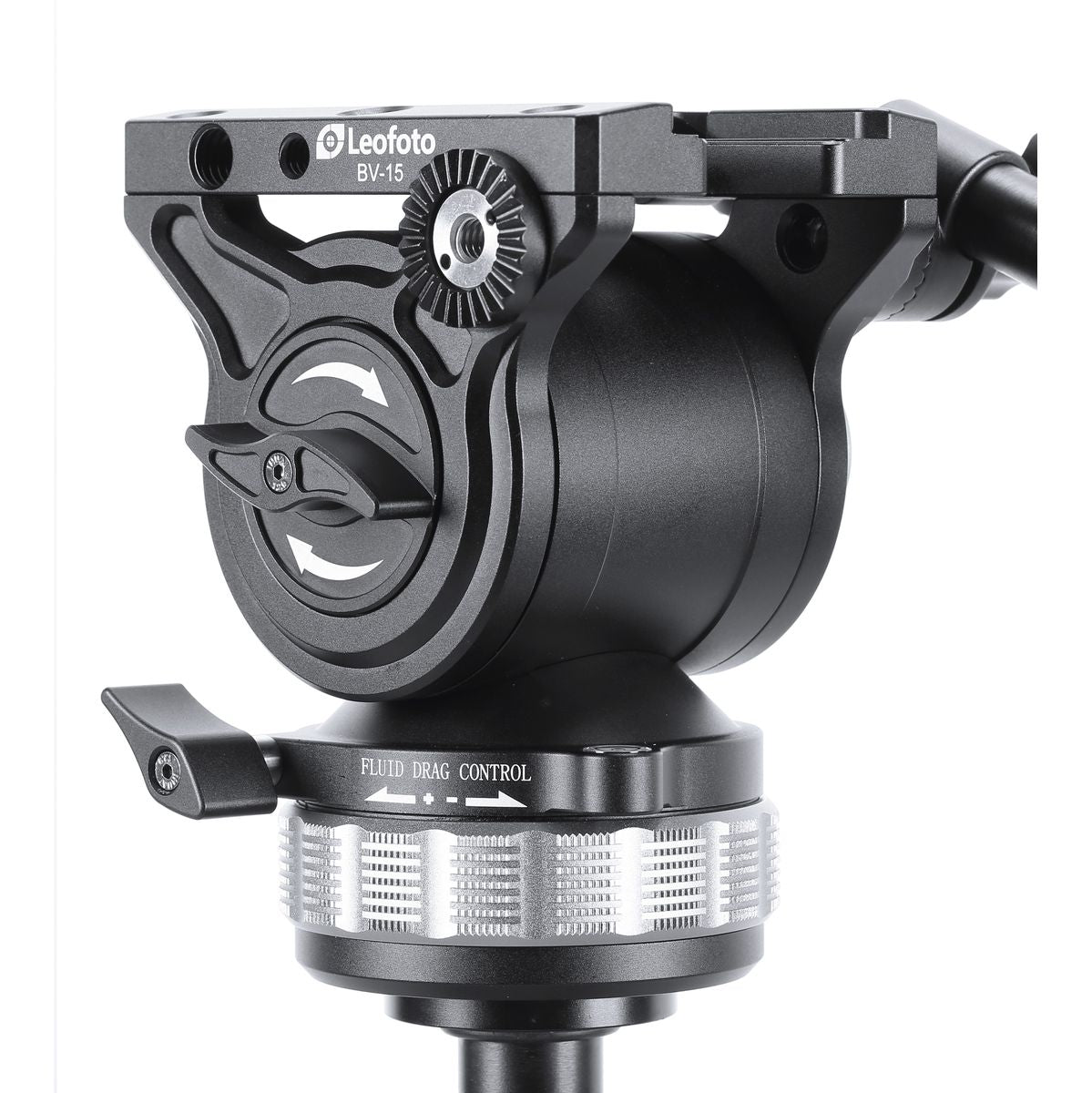 Leofoto Fluid Video Head BV-15
