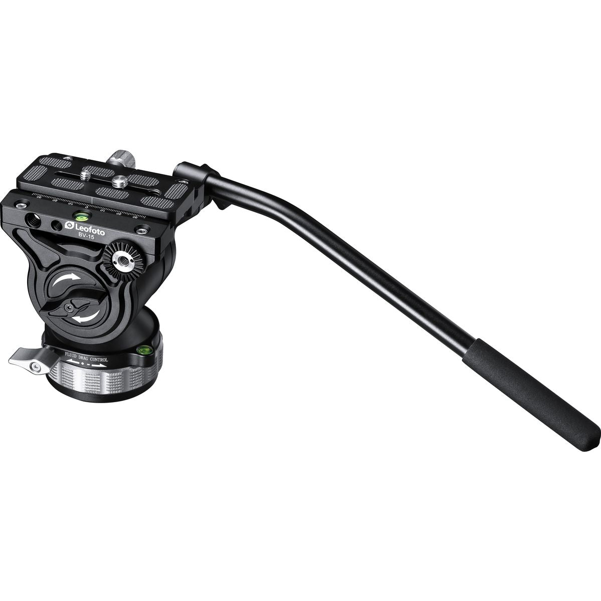 Leofoto Fluid Video Head BV-15