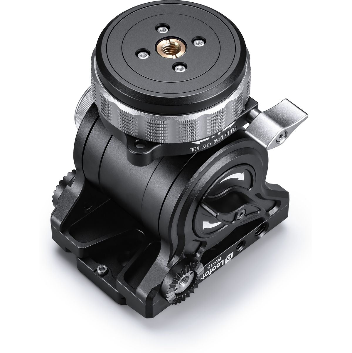 Leofoto Fluid Video Head BV-15