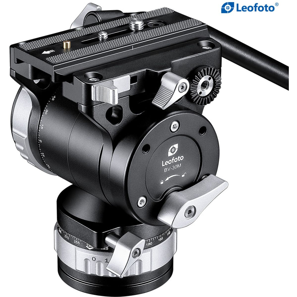 Leofoto Fluid Video Head BV-30