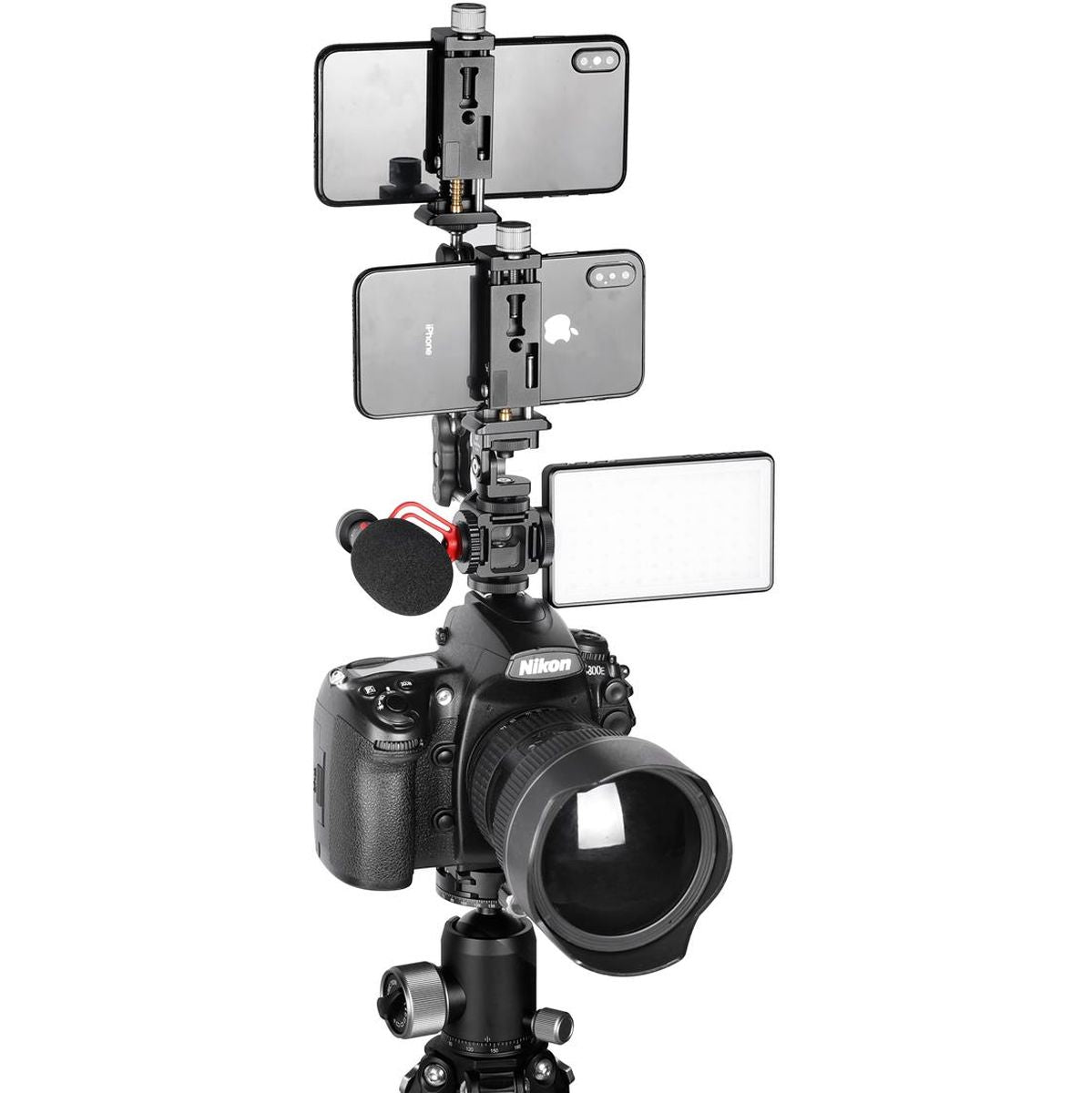Leofoto FA-07 4 In 1 Hot Shoe Adapter - image 4 of 5