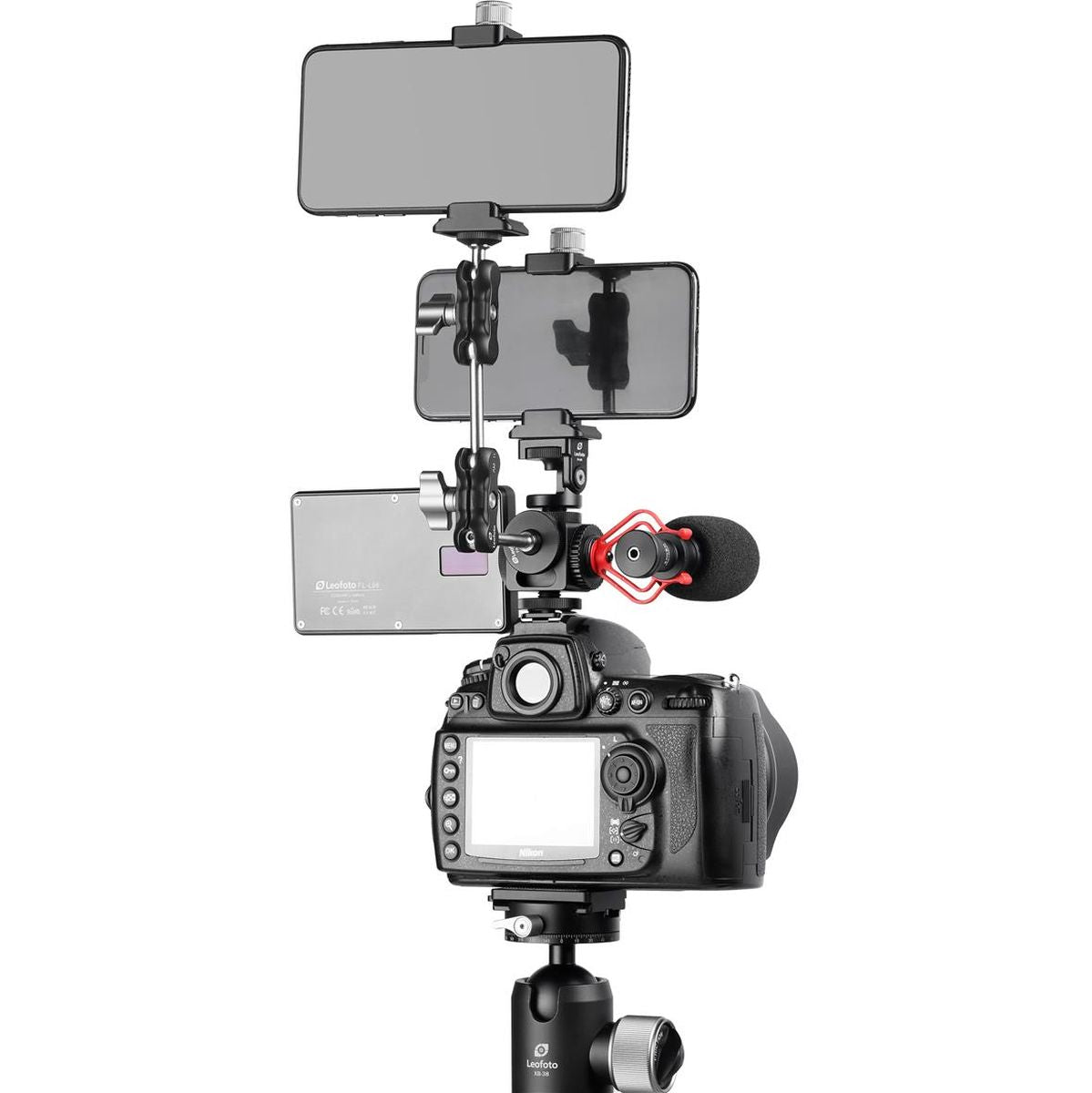 Leofoto FA-07 4 In 1 Hot Shoe Adapter - image 5 of 5