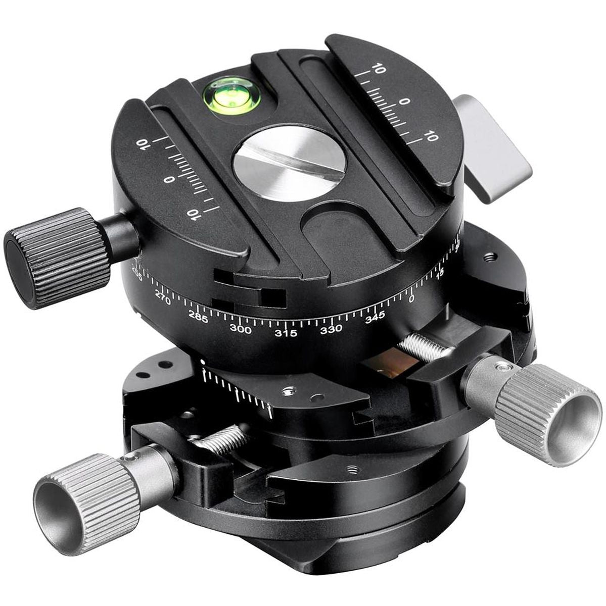 Leofoto G2 Geared Panning Clamp