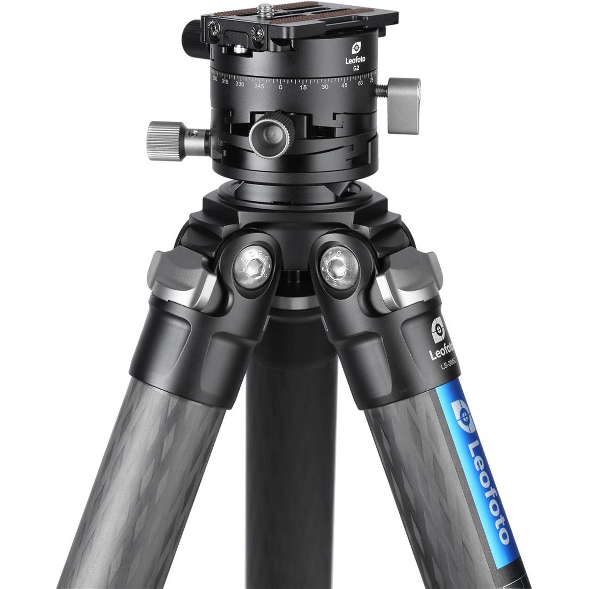 Leofoto G2 Geared Panning Clamp