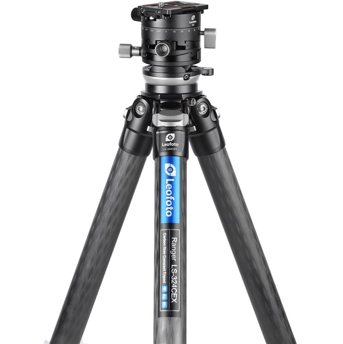 Leofoto G2 Geared Panning Clamp