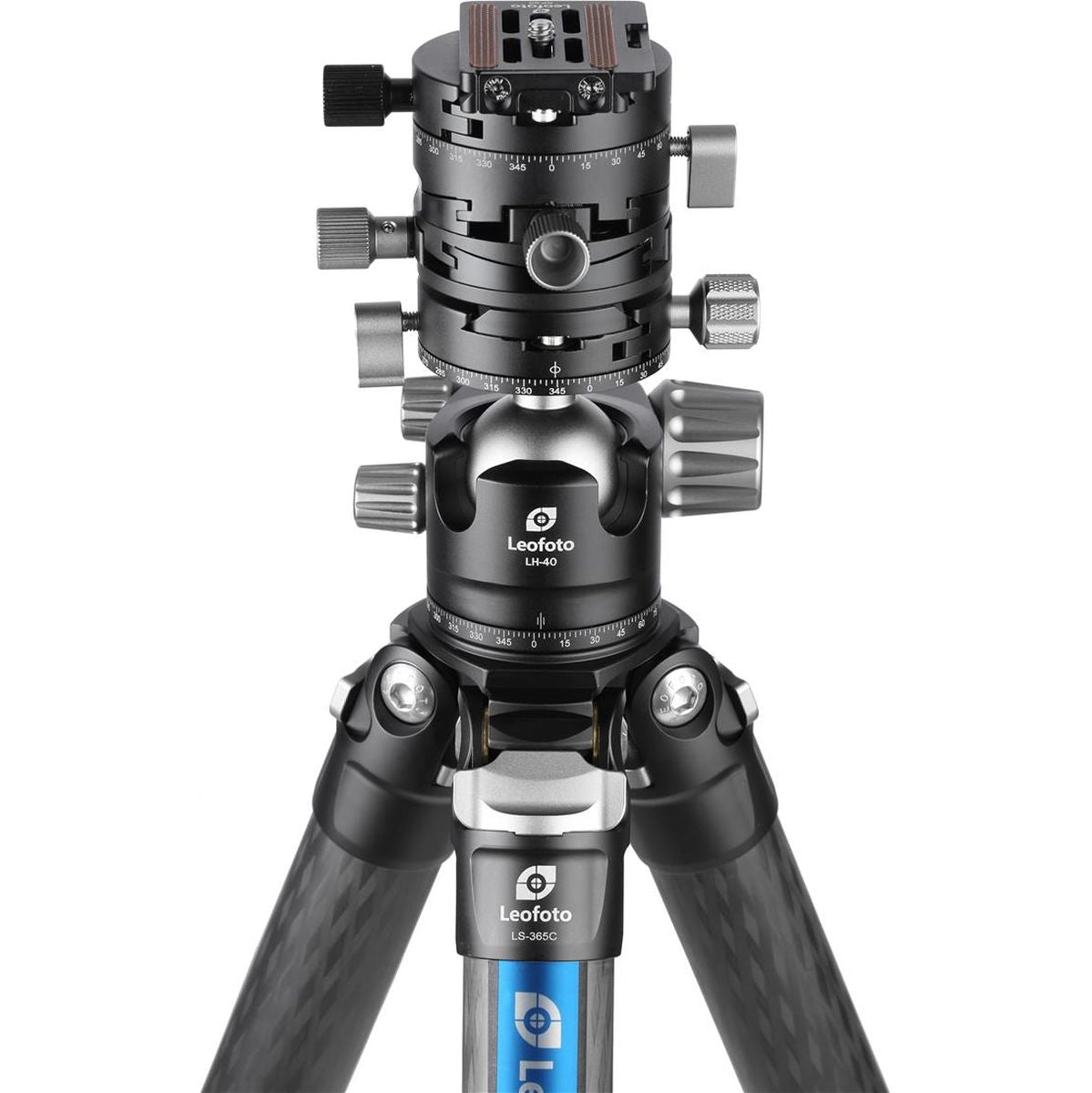 Leofoto G2 Geared Panning Clamp