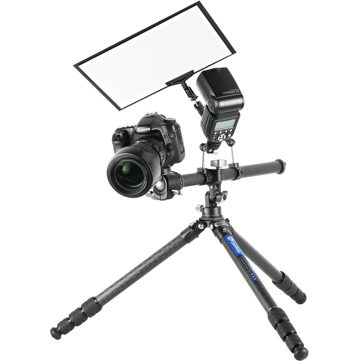 Leofoto HC-28 Flexible 400mm Centre Column System 3/8 Mount