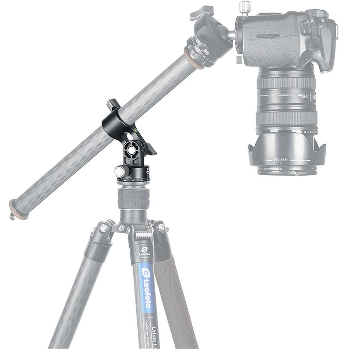 Leofoto HX-25 Center Column Tilt Adapter For Tripod LX-254CT