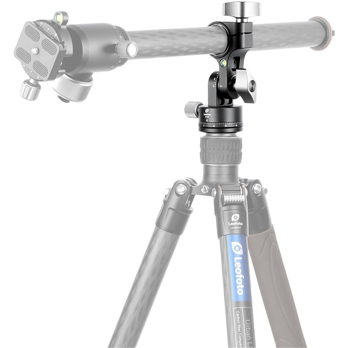 Leofoto HX-25 Center Column Tilt Adapter For Tripod LX-254CT