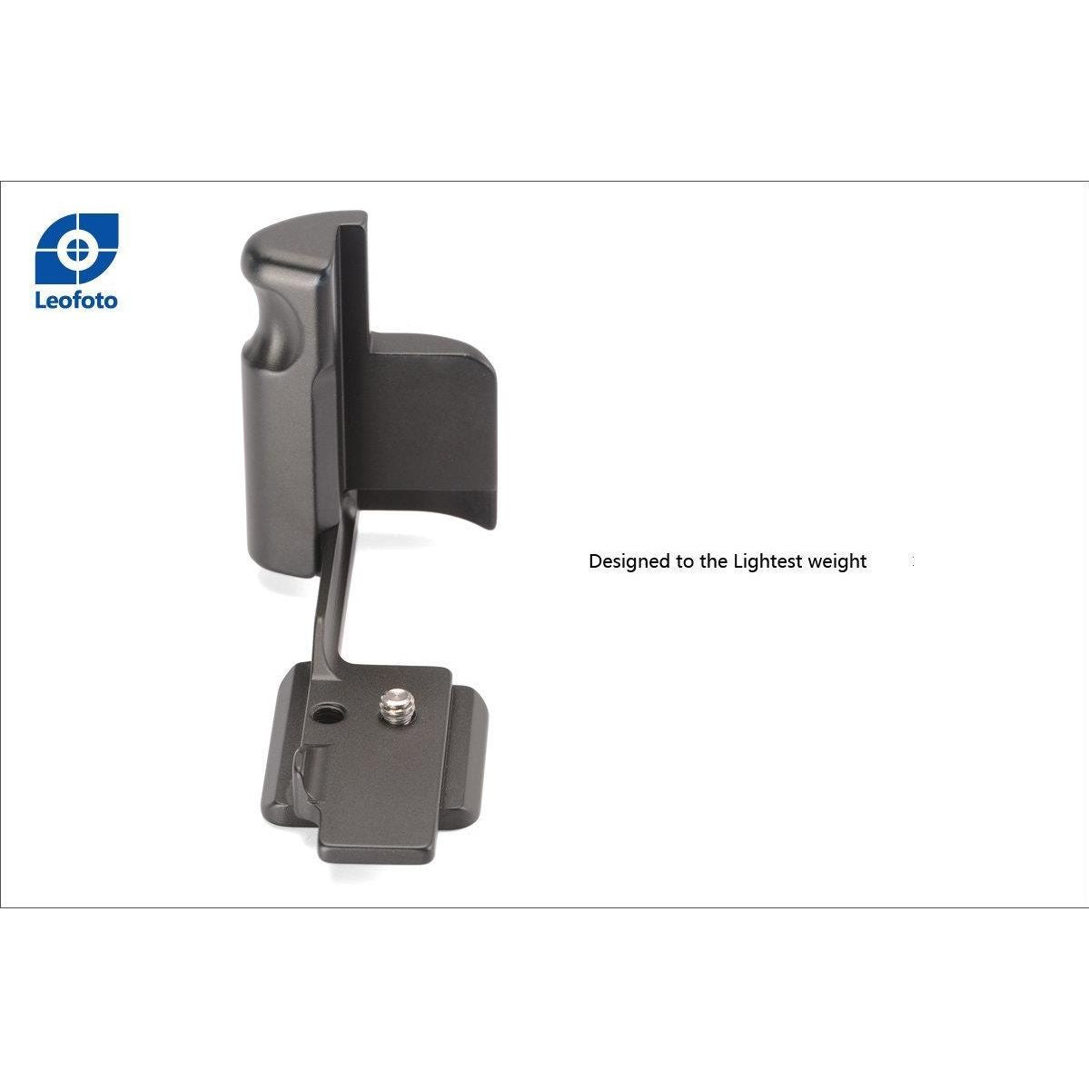 Leofoto L Plate For Canon EOS-M - image 3 of 5