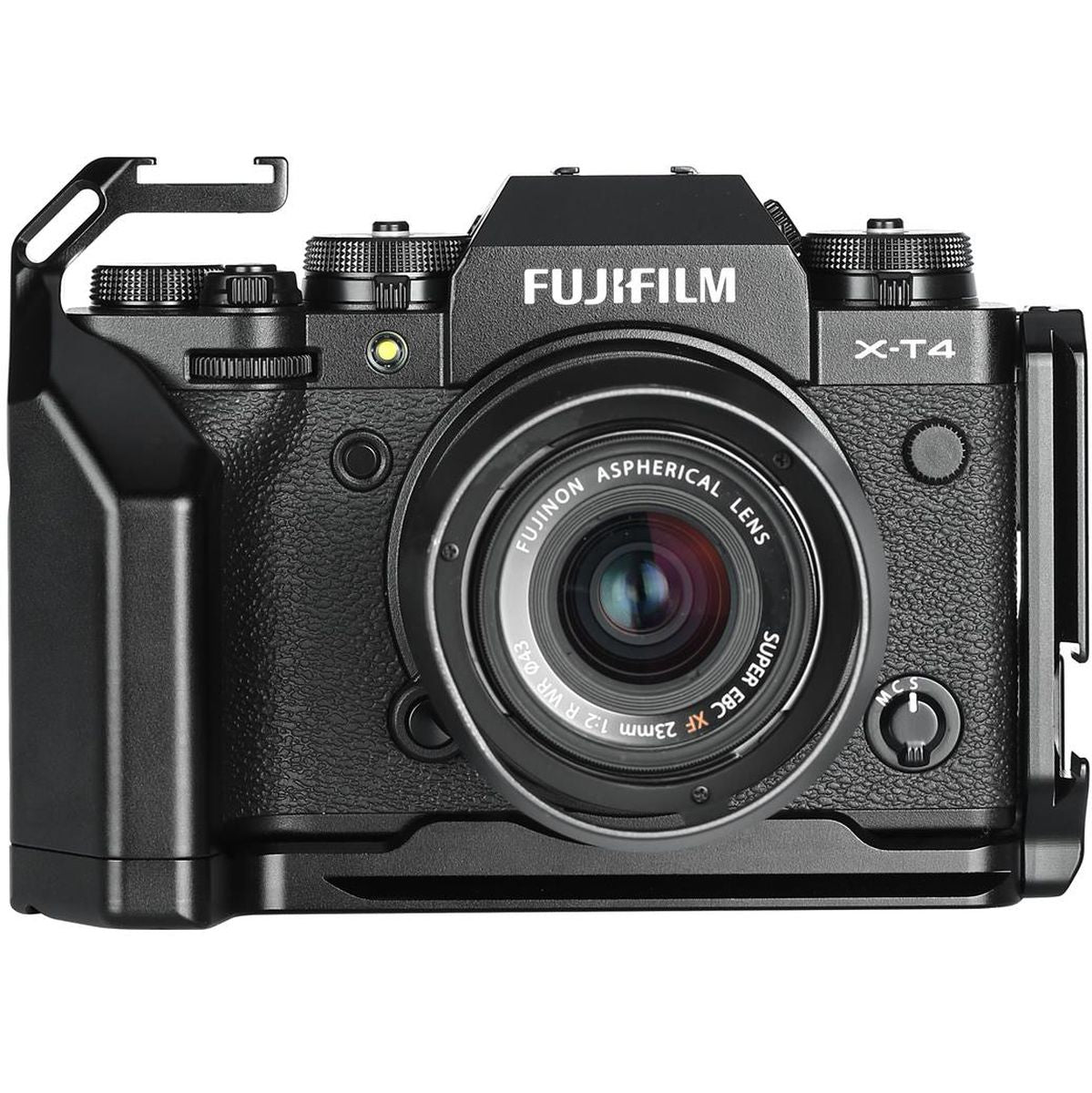 Leofoto L Plate For Fuji X-T4 - image 2 of 5