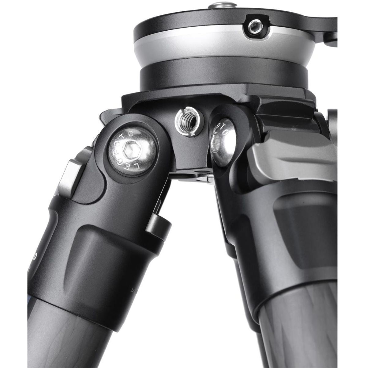 Leofoto LS-285CEX Ranger Carbon Tripod w/ Leveling Base - image 4 of 5