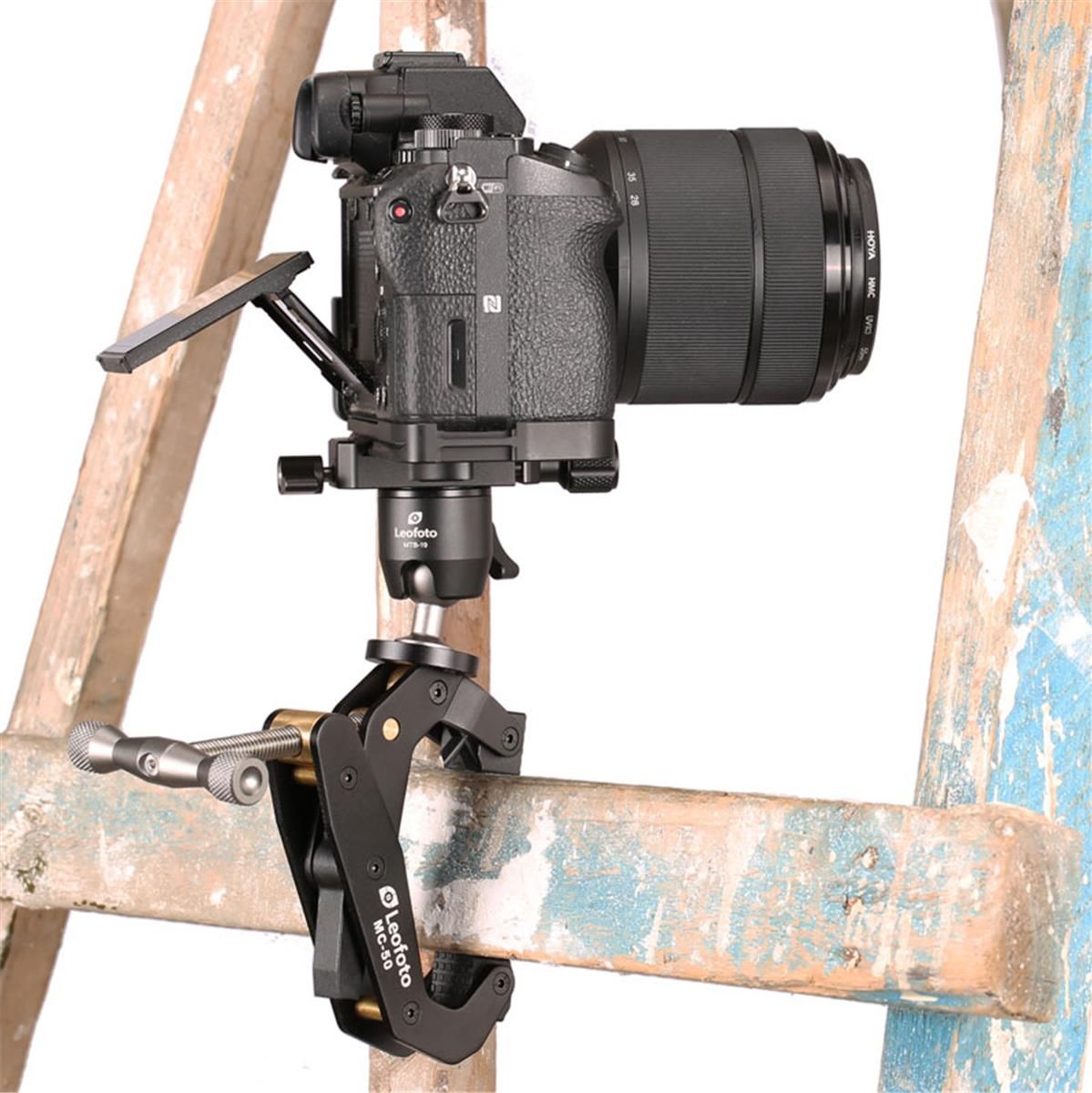 Leofoto Multipurpose Clamp MC-50