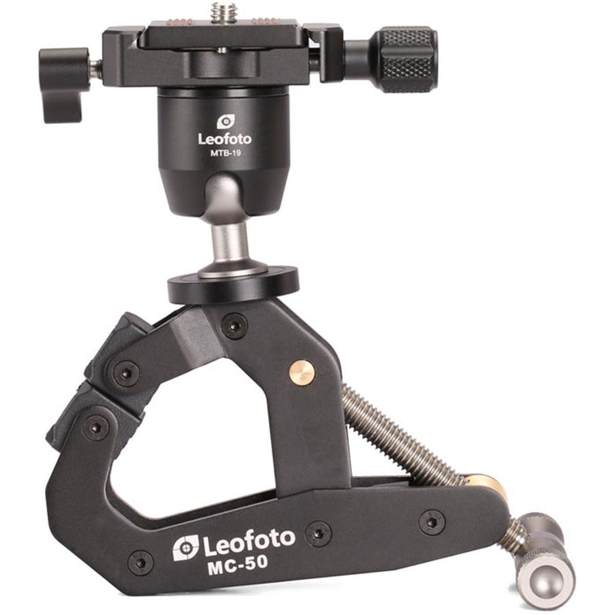 Leofoto Multipurpose Clamp MC-50