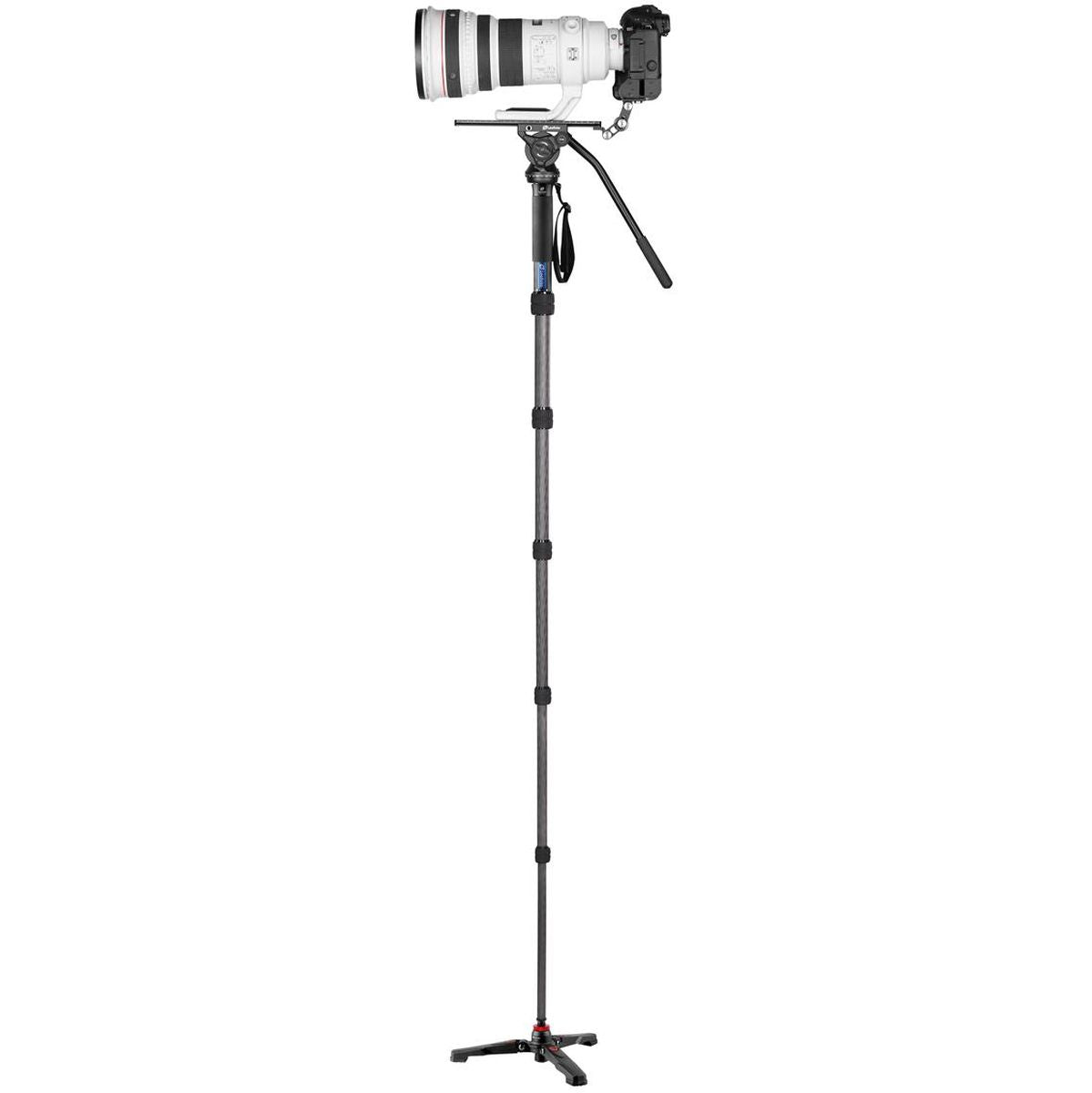 Leofoto MP-366C Carbon Monopod - image 3 of 5