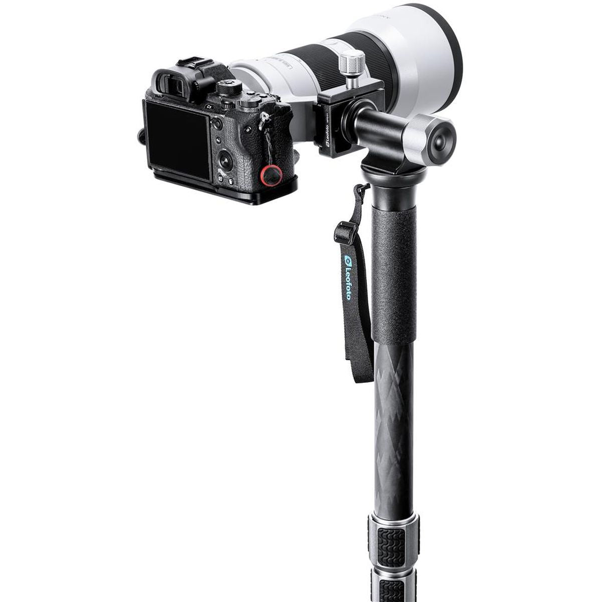 Leofoto MPG-1 Monopod Head