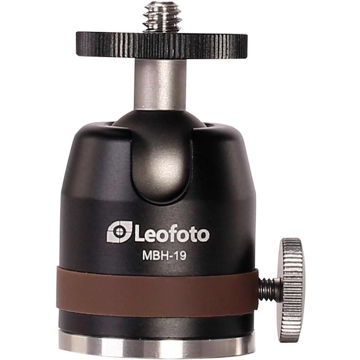 Leofoto Pocket Mini Tripod MT-03 + MBH-19