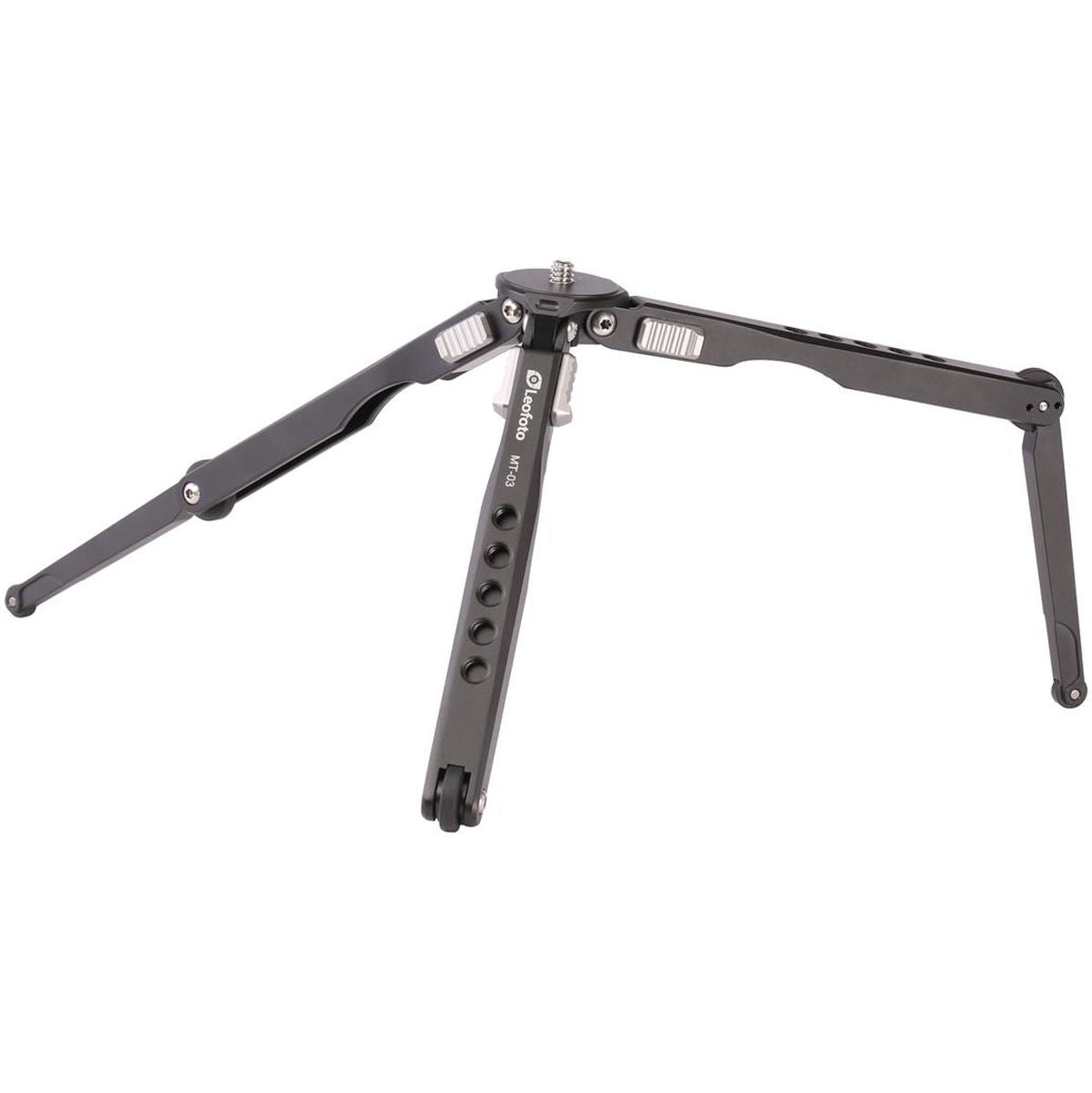 Leofoto Pocket Mini Tripod MT-03 + MBH-19