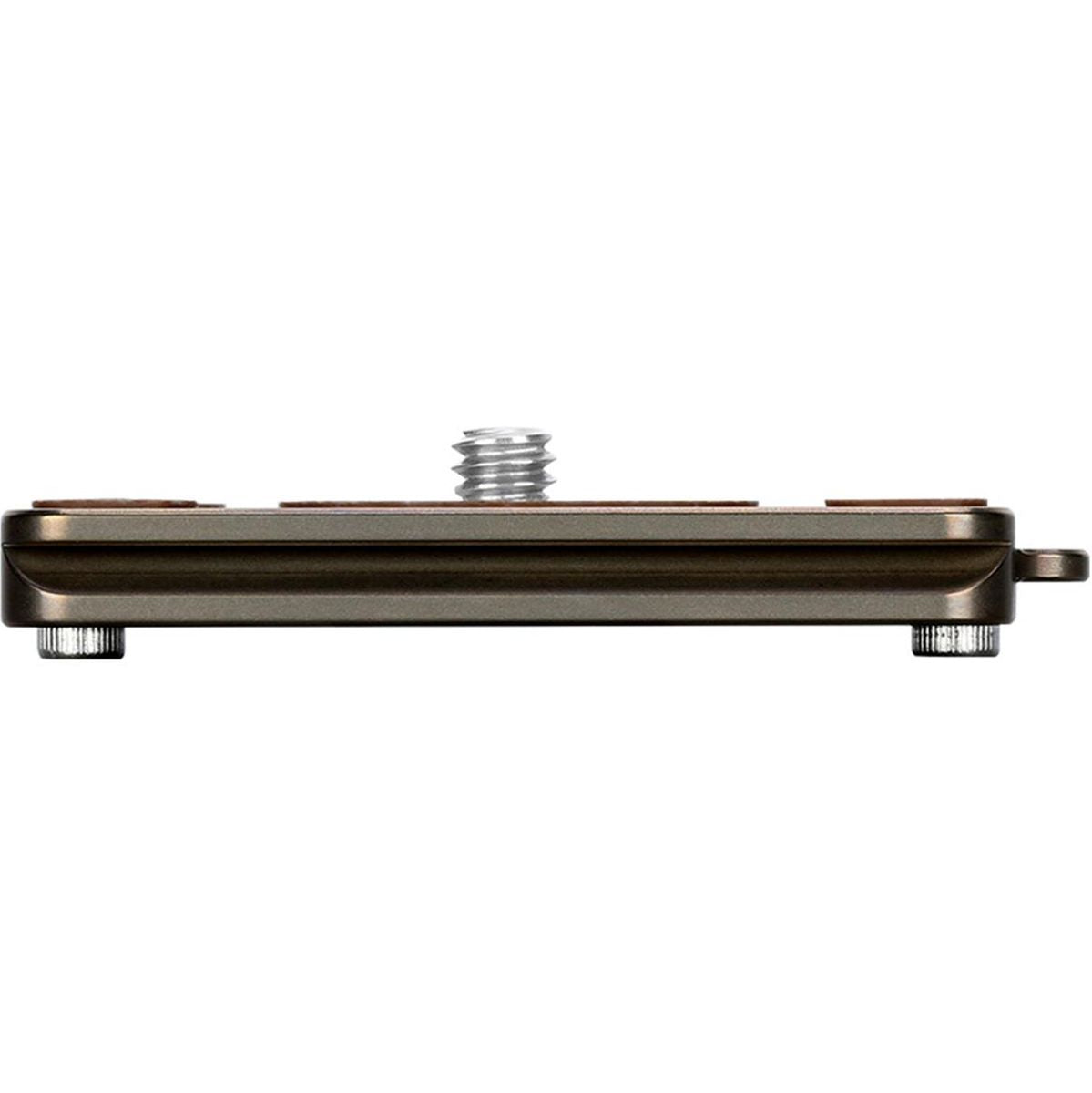 Leofoto NP-65T Bronze Titanium QR-Plate