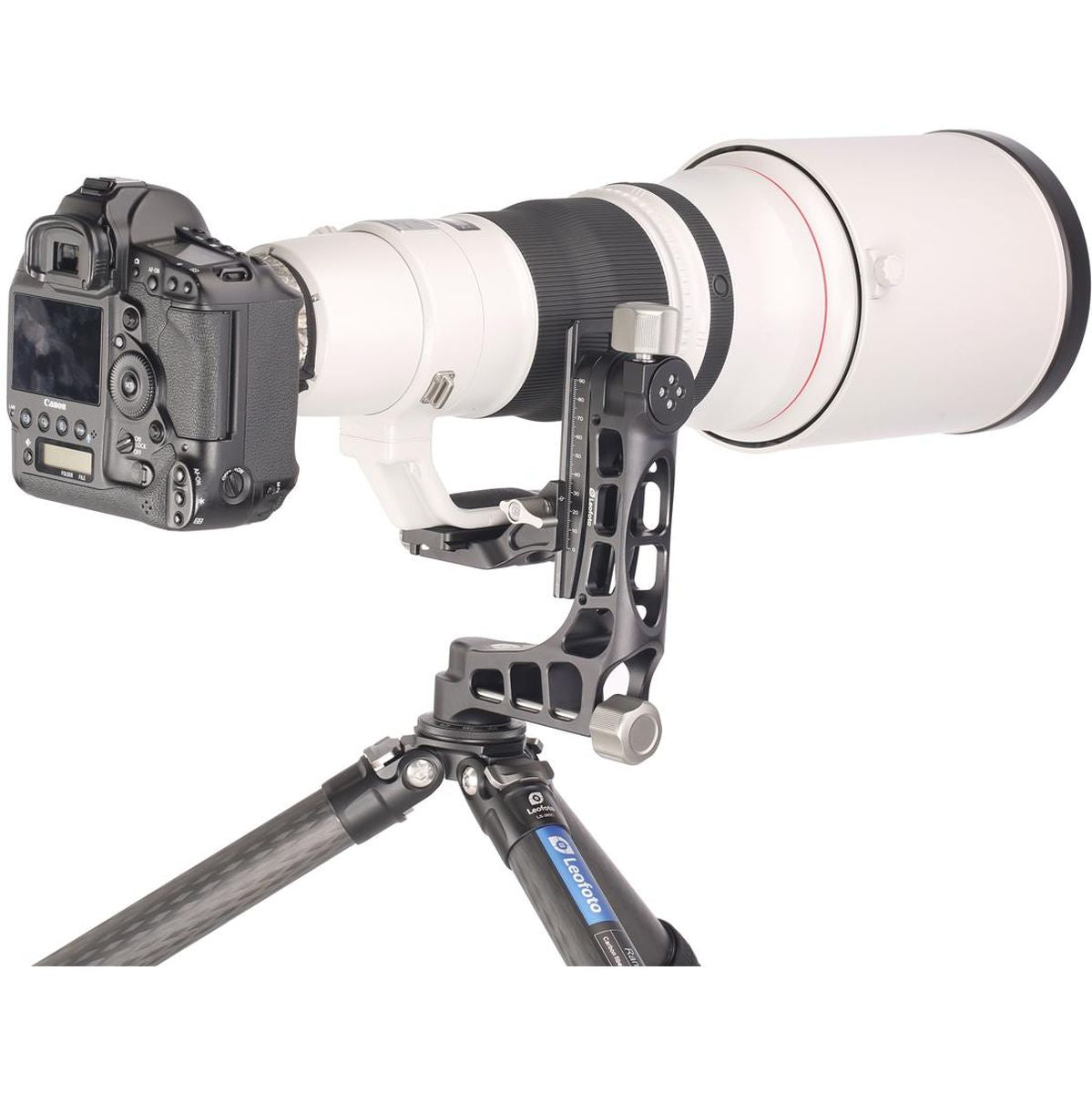 Leofoto PG-1 Gimbal Head Schommelkop
