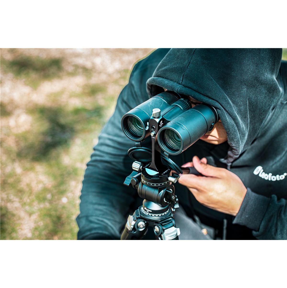 Leofoto S1 Universal Binocular Adapter For BC-03