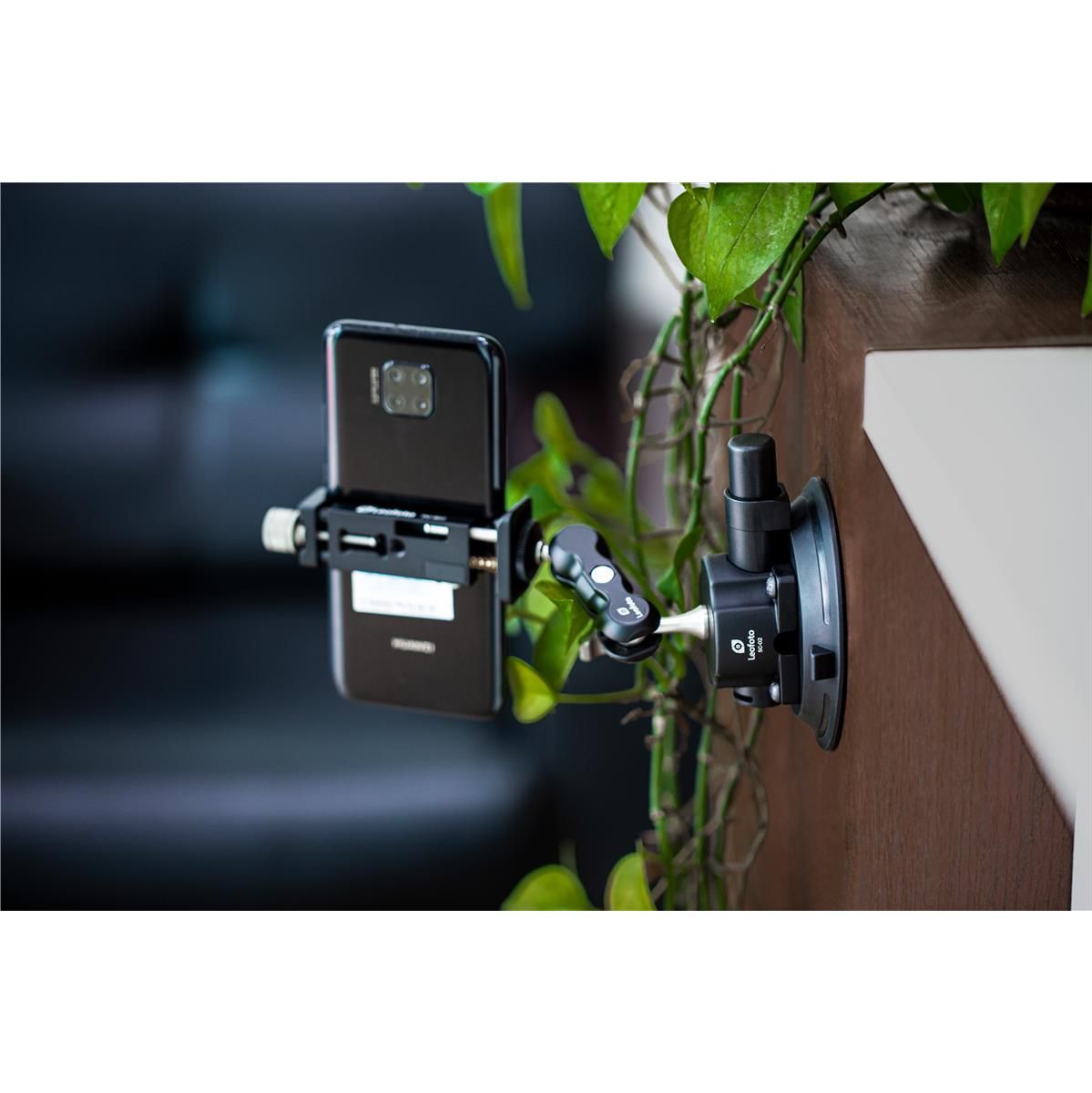 Leofoto SC-02 Suction Cup 100mm