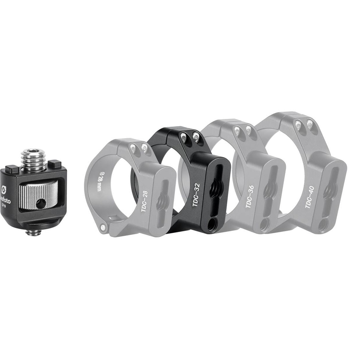 Leofoto 32mm Multi-Function Clasp For Tripod Leg