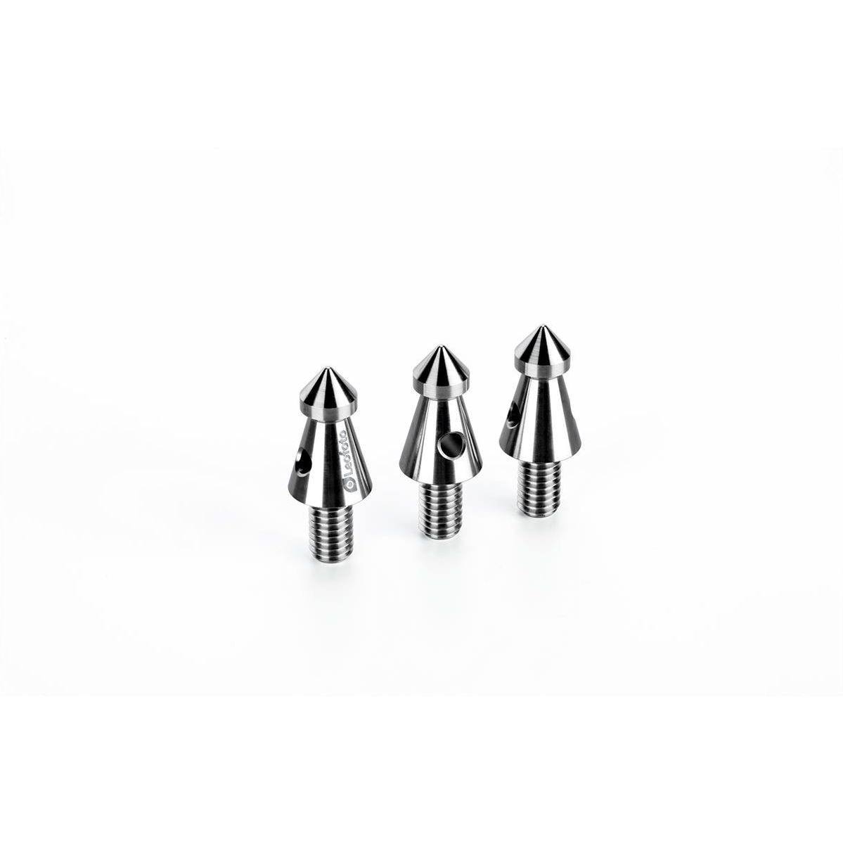 Leofoto Titanium Spike Set