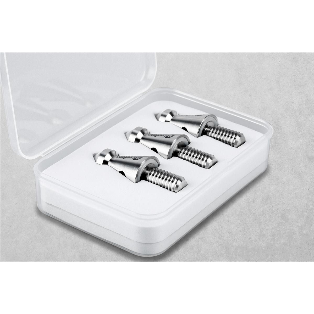 Leofoto Titanium Spike Set