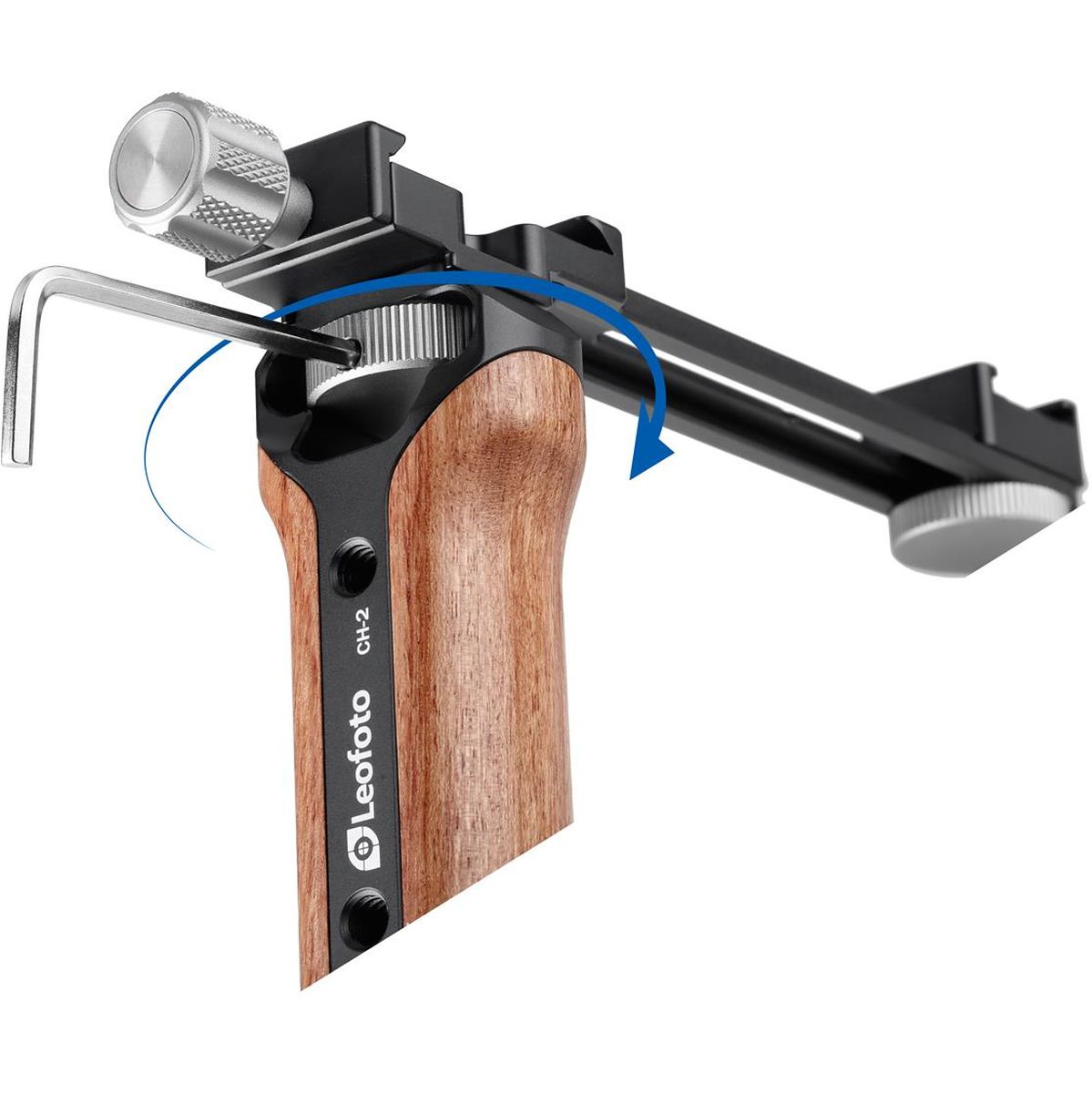 Leofoto Mojo Single Handle Kit VC-1