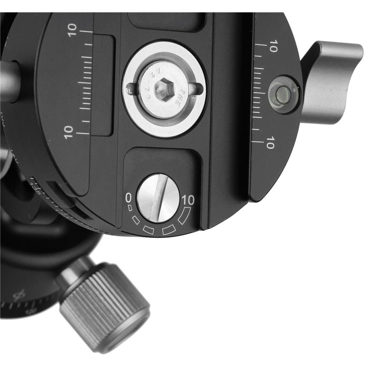 Leofoto Monopod Head VH-20