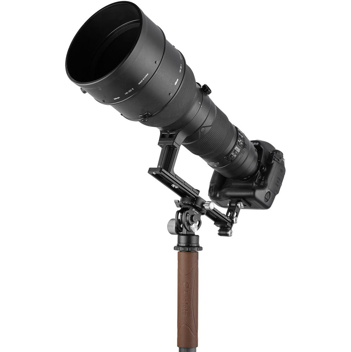 Leofoto Monopod Head VH-20